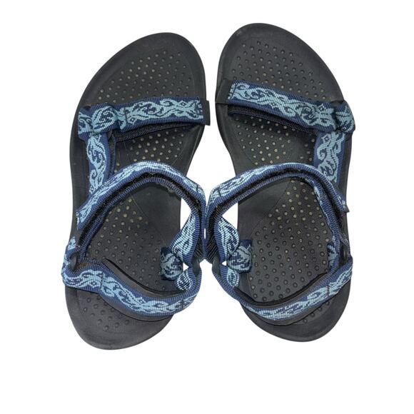 Teva Hurricane 4 Water Adjustable Sandals Men’s 6 Casual Summer Hiking Outdoor - Picture 3 of 11